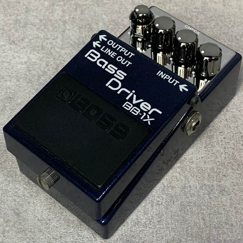 Boss BB-1X