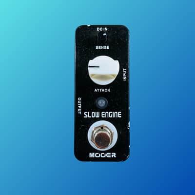 新品：Mooer Slow Engine（バイオリン奏法） 【公式通販】 MOOER SLOW