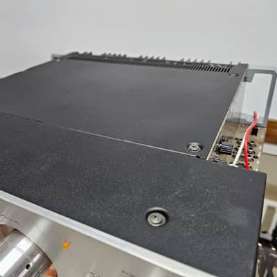 Pioneer SA-9900 Amplifier Serviced Operational Read Description. image 5