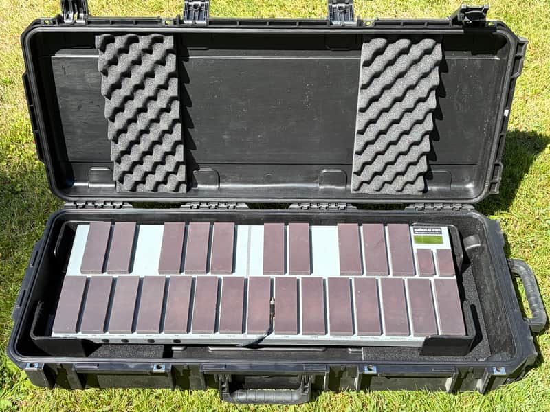 KAT Percussion MalletKAT 7.5 Pro 2022 - Present - Black / White image 1