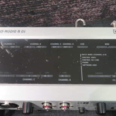 Native Instruments Audio 8 DJ Interface DJ Interface (Raleigh, NC) image 3