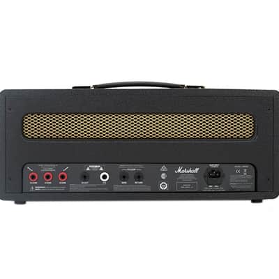 Marshall Origin Series ORI50H 50-Watt Tube Guitar Head - Open Box image 4