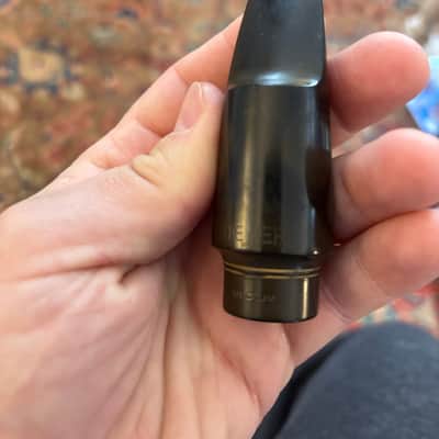 Meyer Meyer Bros. NY 5M Alto mouthpiece image 4