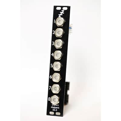 Expert Sleepers ES-5 mk4 - Expander Modular Synthesizer image 2