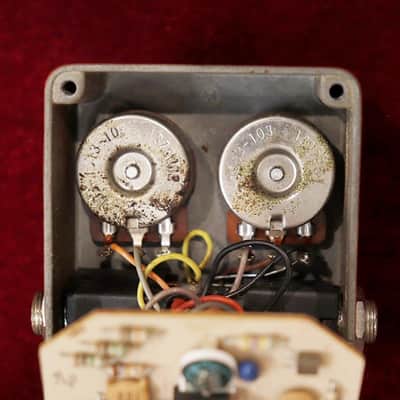 MXR VINTAGE Dyna Comp Block Logo '80 image 6