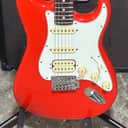 Fender Player II Stratocaster HSS 2024 - Present - Coral Red