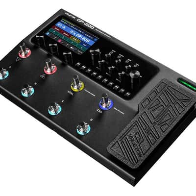 Valeton GP-200 Multi-Effects Processor image 2
