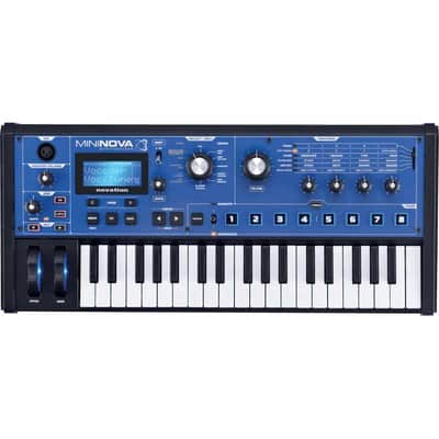 Novation MININOVA Synthétiseur Mininova image 2