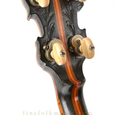 Paramount Style C Tenor Banjo 1926 image 7
