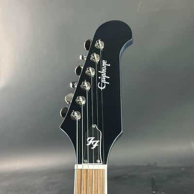 Epiphone Dave Grohl Signature DG-335 2024 - Present Pelham Blue image 5