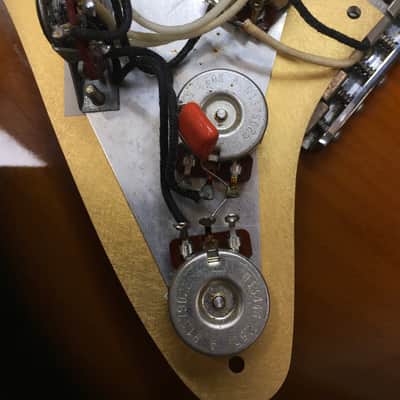 1990 Fender American Vintage Reissue '57 Stratocaster Nitro USA AVRI image 19