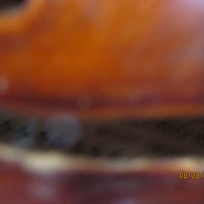 Georg Kessler brand 1/2 size violin, Made in Germany. For 6 to 9 years old. image 7