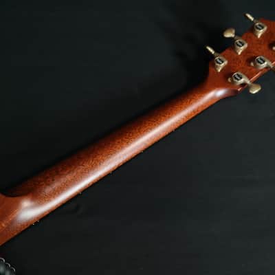 Taylor Custom Shop Custom GA Grand Auditorium Sinker Redwood Honduran Rosewood Back and Sides ONE OFF 2023 image 6