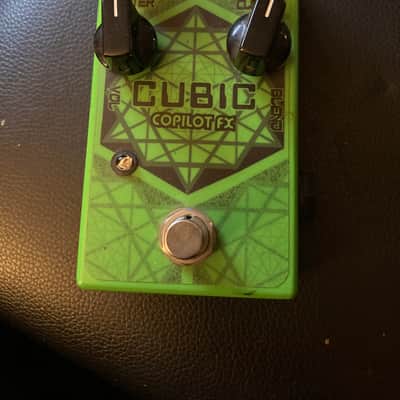 Copilot FX Cubic 2010s - Green image 1