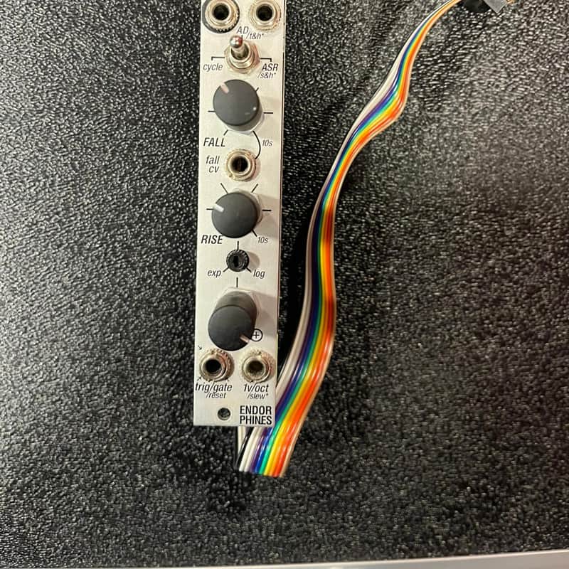 2022 – Present Endorphin.es Airstreamer 4 Eurorack Synth Modul…