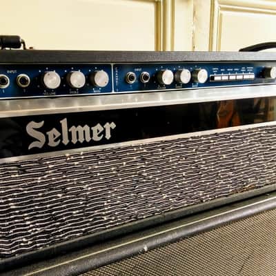 Selmer Super Zodiac Fifty Tremolo image 2