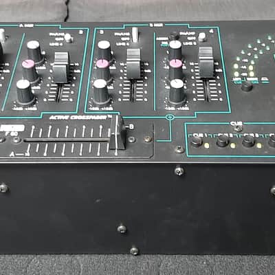 Rane Mojo MM 8z Professional 19" Rack Mountable DJ Mixer image 3