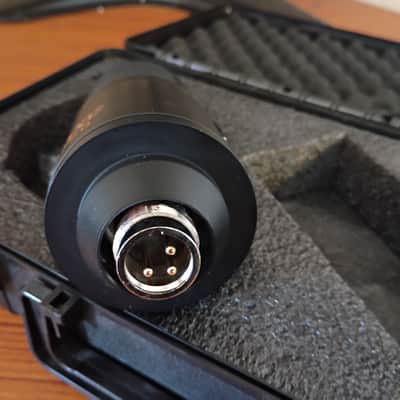 MXL MX1 770 CONDENSOR MICROPHONE WITH CASE. WORKS GREAT! image 6