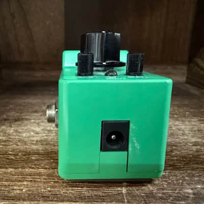 Ibanez TSMINI Mini Tube Screamer 2015 - Present - Green image 4