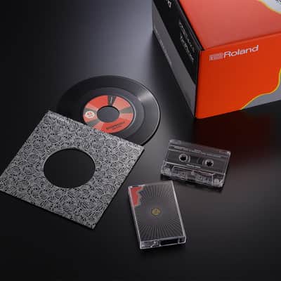 Roland  SP404-MKII Stones Throw Limited Edition image 2