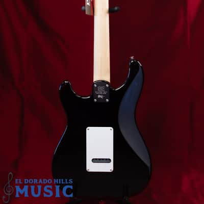 PRS SE Silver Sky Piano Black w/ Gig Bag image 10