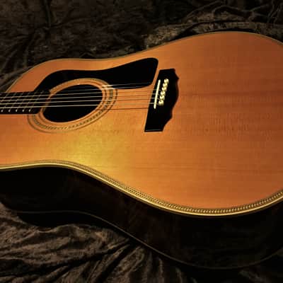 Guild DV62 1993 Westerly Built Herringbone Dreadnought "Rare Bird Alert" Guild Acoustic D50 DV52 image 7