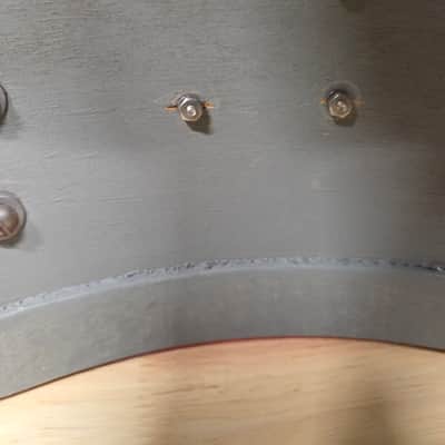 Vintage Rogers Yorktown 15x12 Marching Snare image 10