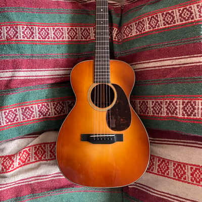 Martin 0-18 1933 - shade top (refinished) image 1
