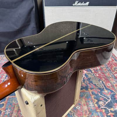 Yamaha Grand Concert Model GC-20 Solid Spruce Top Hideyuki Ezaki - 1979 image 18