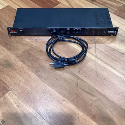 dbx DriveRack PA2 Complete Loudspeaker Management System 2010s - Black - #19541 image 1