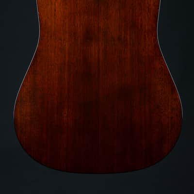 Martin D-18 Custom Authentic 1937 Inspired Adirondack Spruce VTS and Premium Mahogany Sunburst with Pickup Used (2021) image 5
