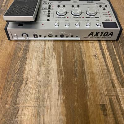 Korg ToneWorks AX10A 2010s - Silver image 3