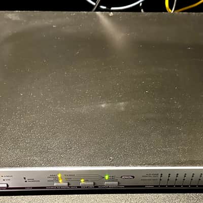 Apogee Rosetta 800 192kHz 8-Channel AD/DA Converter 2000s - Silver image 2