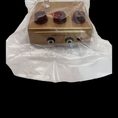 Behringer Centara Overdrive 2025 - Present - Gold X7619 image 4