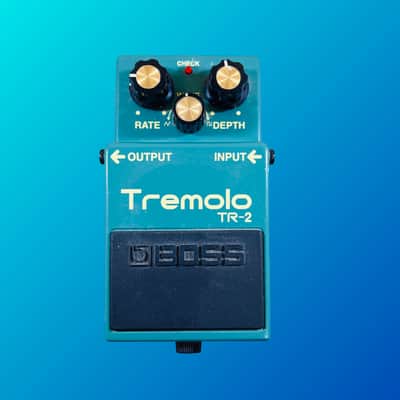 Boss TR-2 Tremolo