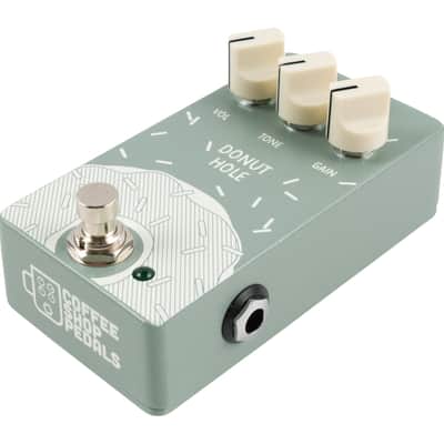 Coffee Shop Pedals Donut Hole Overdrive Pedal image 3