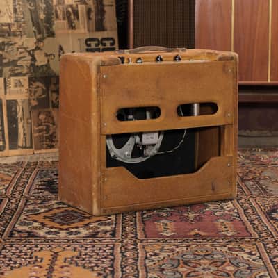 LHC Amplifiers Princeton Tweed 5F2A (Fender Replica) image 2
