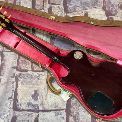 Gibson '59 Les Paul Standard R9 Reissue Custom Shop M2M Murphy Lab Heavy Aged Purple Tiger New Unplayed Auth Dlr 8lb7oz #445 image 17