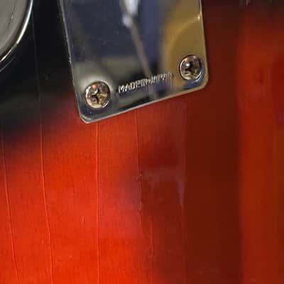 Teisco EG-1 1970s image 7