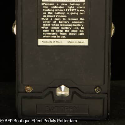 Rozz  R-2 Compressor early 80's made in Japan image 10