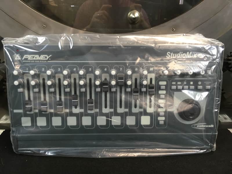Peavey Studiomix Cakewalk Mixer image 1