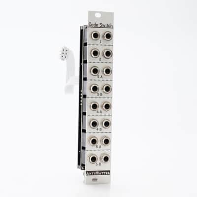 Antimatter Audio Code Switch Launch Codes Expander Eurorack Module #52855 image 8