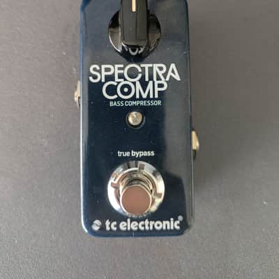 Trace Elliot SMX Dual Compressor EQ 18v Rare Vintage Guitar Bass