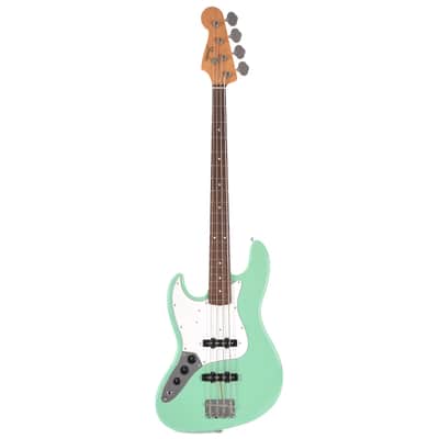 Fender MIJ Traditional 60s Jazz Bass Left Handed