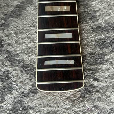 Fender Jazz Bass 1971 Neck - Rosewood Maple image 5