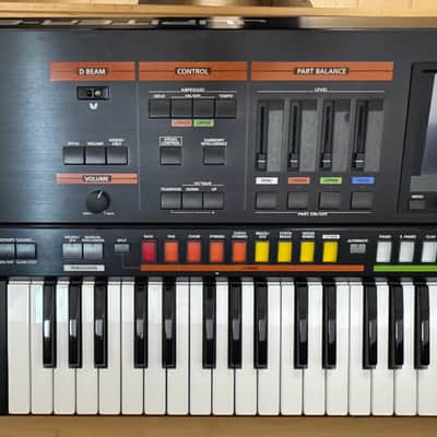Roland Jupiter 80 76-Key Digital Synthesizer 2010s image 11