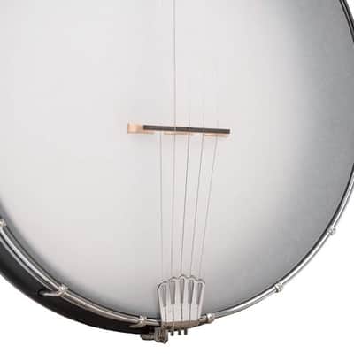Gold Tone AC-12: 12" Acoustic Composite 5-String Openback Banjo w/ Gig Bag, Only 5 Pounds! New, Authorized Dealer image 7