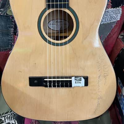 Silvertone Classic guitar 50/60s - Natural image 2