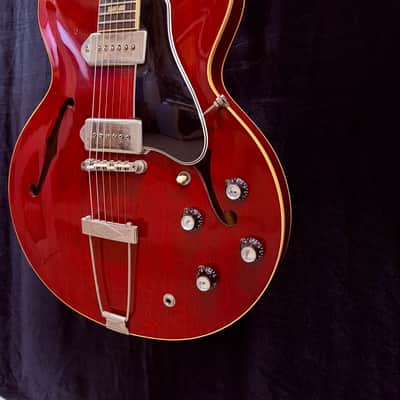 Gibson ES-330TDC 1964 - Cherry image 3