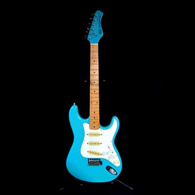 Hondo Deluxe Series 760 Electric Guitar image 1